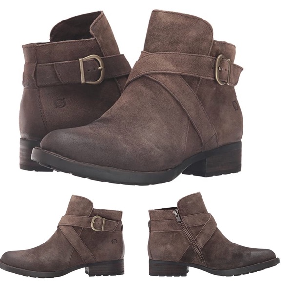 born trinculo ankle boots